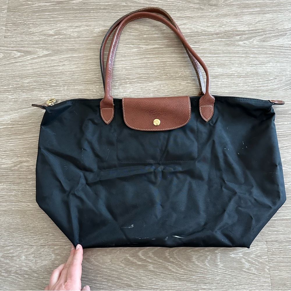 Longchamp Le Pliage Original L Tote bag